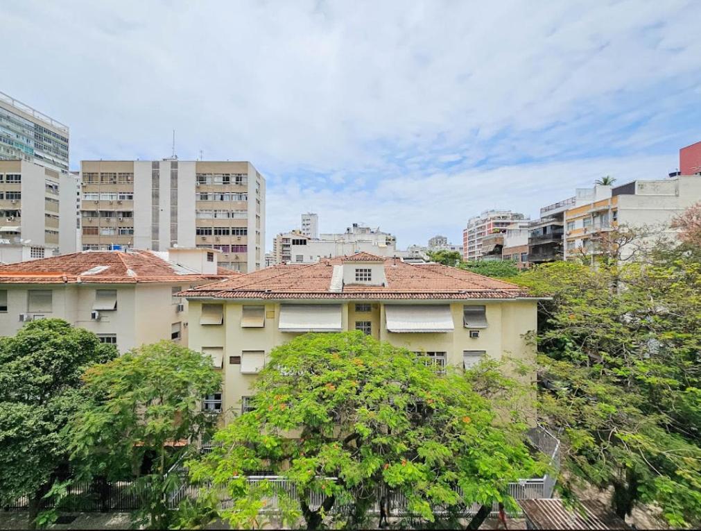 Alberto De Campos 66 Apartment Rio de Janeiro Exterior photo